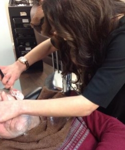 mens hair salon durham