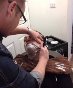 mens hair salon durham