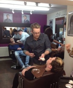 mens hair salon durham