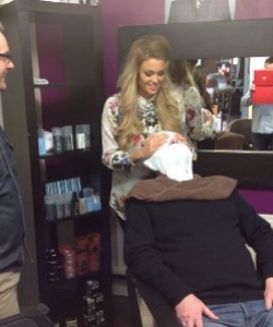 mens hair salon durham