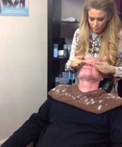 mens hair salon durham