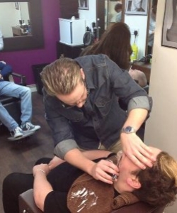 mens hair salon durham
