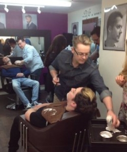 mens hair salon durham