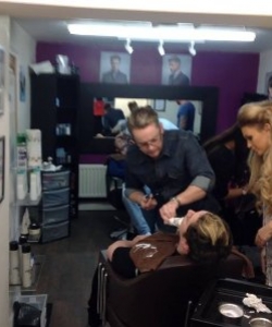 mens hair salon durham