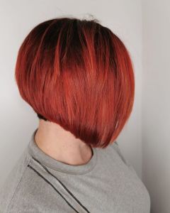 SHORT & CHIC HAIR CUTS AT THE SALON LANGLEY PARK AND SHERBURN VILLAGE, DURHAM