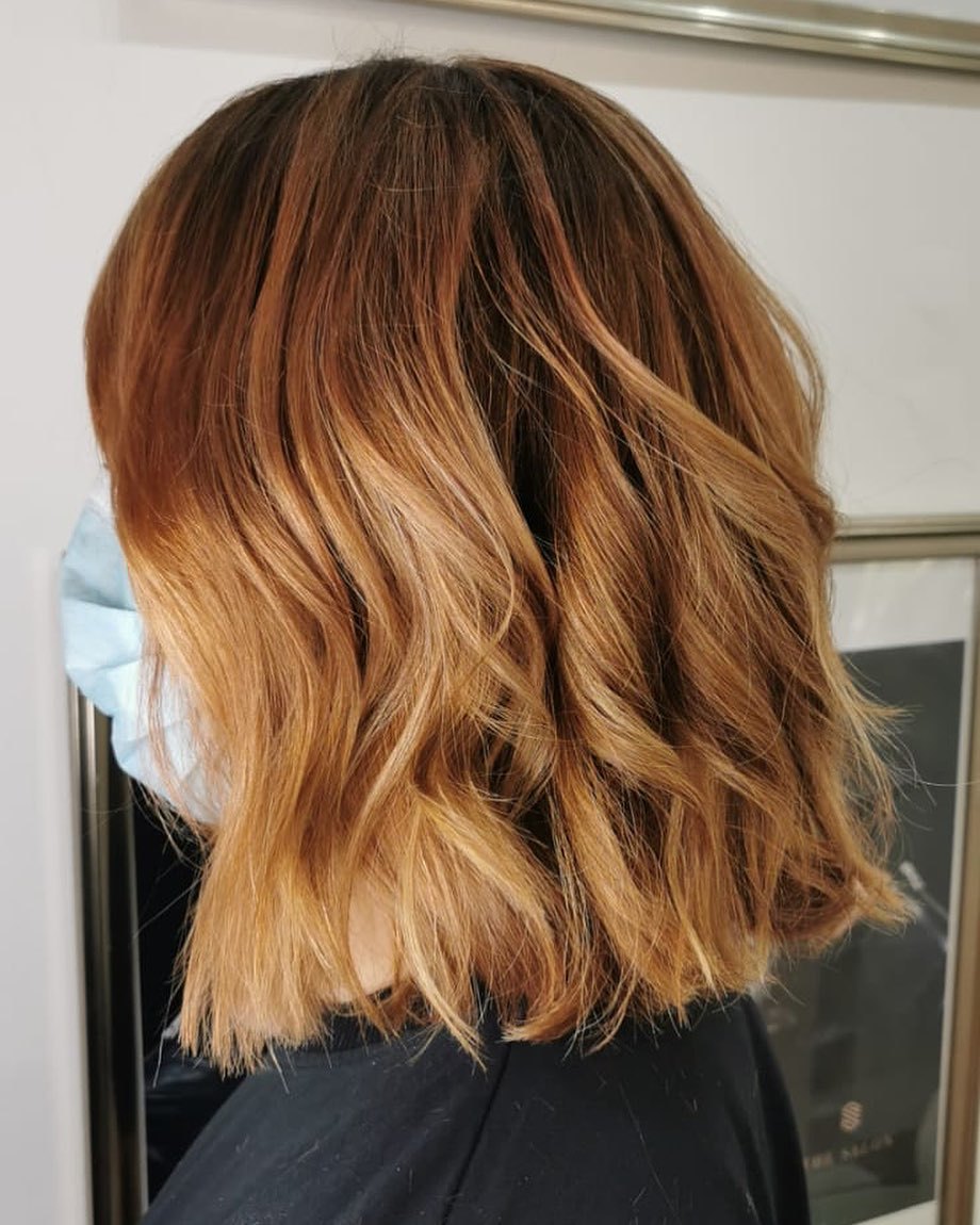 Hair Colour Correction Services Top Durham Hair Salons