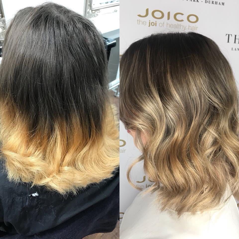 Hair Colour Specialists in Durham at The Salon, Langley Park