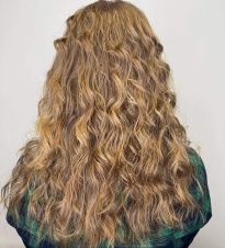 textured hairstyles at the salon langley park