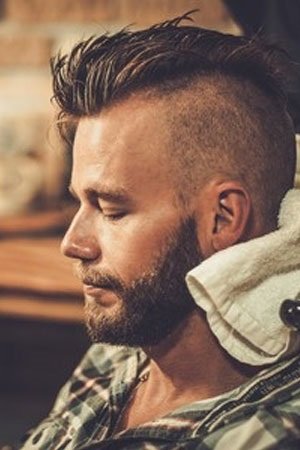 Men's Hair Cuts & Styles The Salon Langley Park in Durham