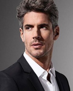 Grey-Mens-Hair Colours, Durham