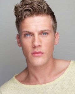 Perms for men at The Salon in Langley Park