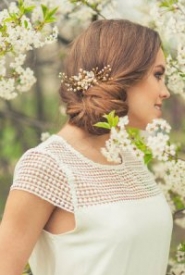 Stunning Hairstyles for Bridesmaids at The Salon, Langley Park